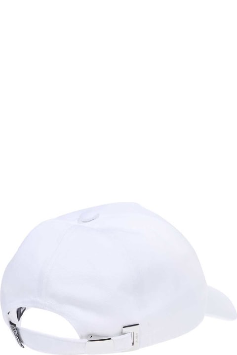 Hats for Men Balmain Baseball Cap