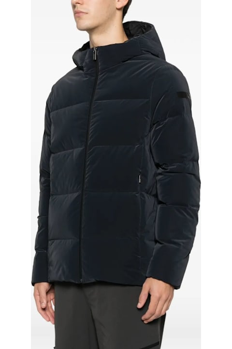 Homeware RRD - Roberto Ricci Design Superrduck Tubic 14 Hood Zip Jkt