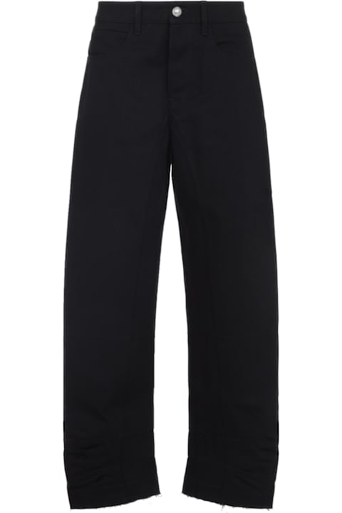 Homeware Jil Sander W Denim 04 Trouser