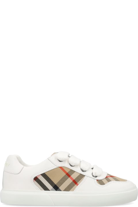 Homeware Burberry Kid - Noah Shoes