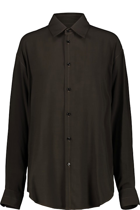 Lemaire ملابس علوية لـ السيدات Lemaire Relaxed Shirt