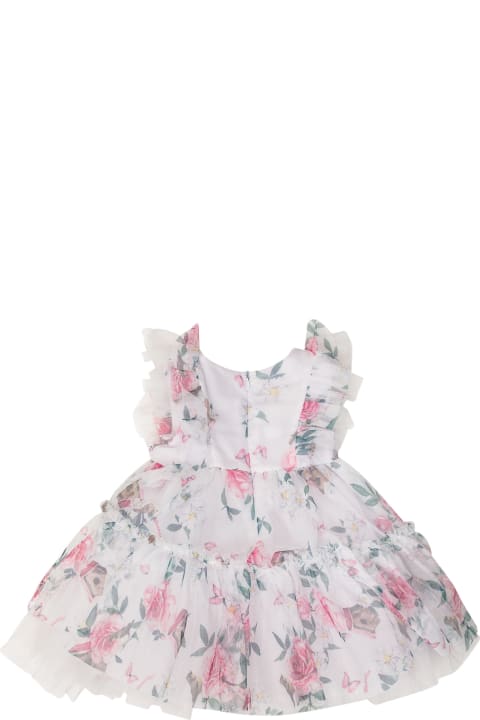 Bodysuits & Sets for Baby Girls Monnalisa Tulle Dress