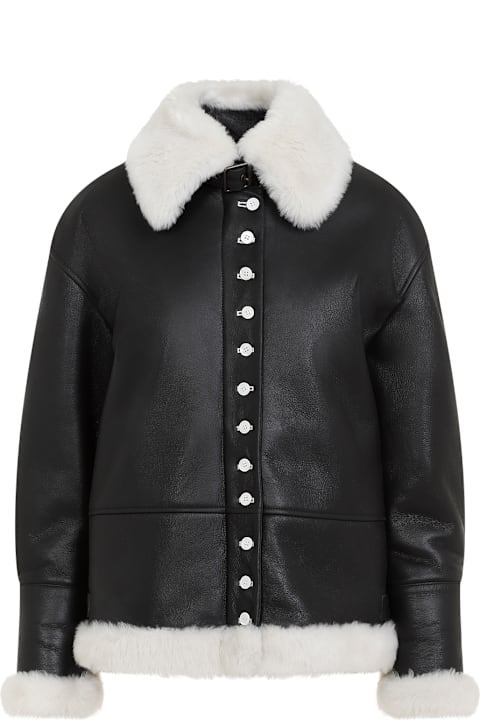 Fashion for Women Loewe Shearling Jacket