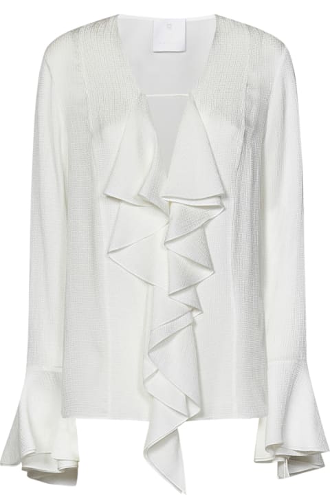 Givenchy Topwear for Women Givenchy 4g Shirt