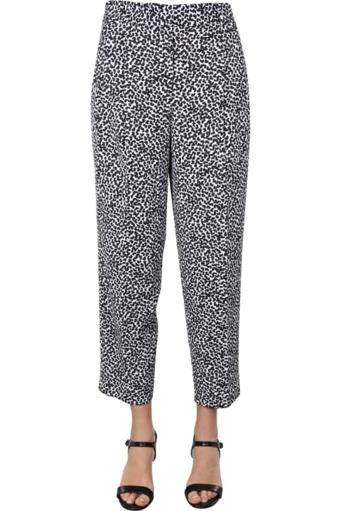 Homeware Michael Kors Straight Fit Pants