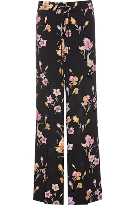 TwinSet for Women TwinSet Floral Print Pants