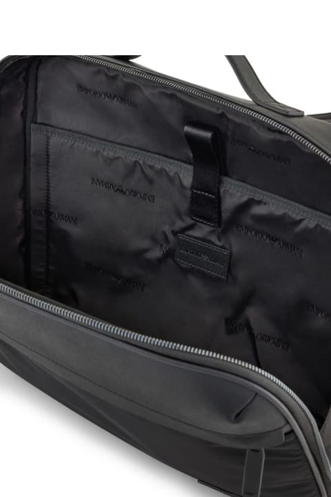 Bags for Men Emporio Armani Briefcase
