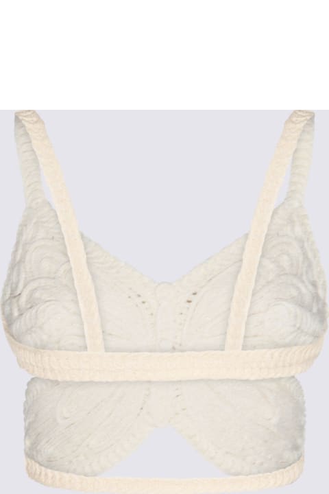 Blumarine Underwear & Nightwear for Women Blumarine White Top