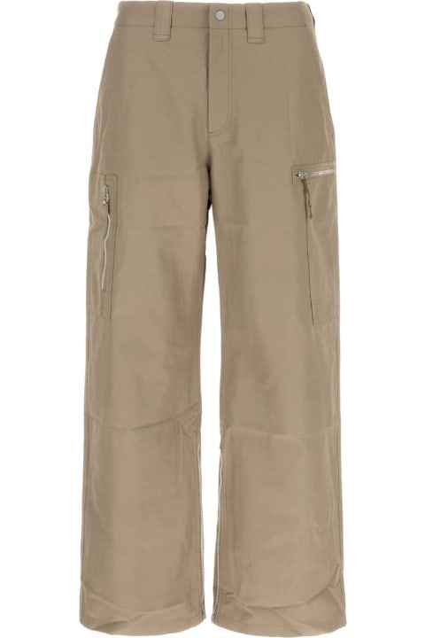 Our Legacy for Men Our Legacy Dove Grey Twill Tactical Cargo Pant