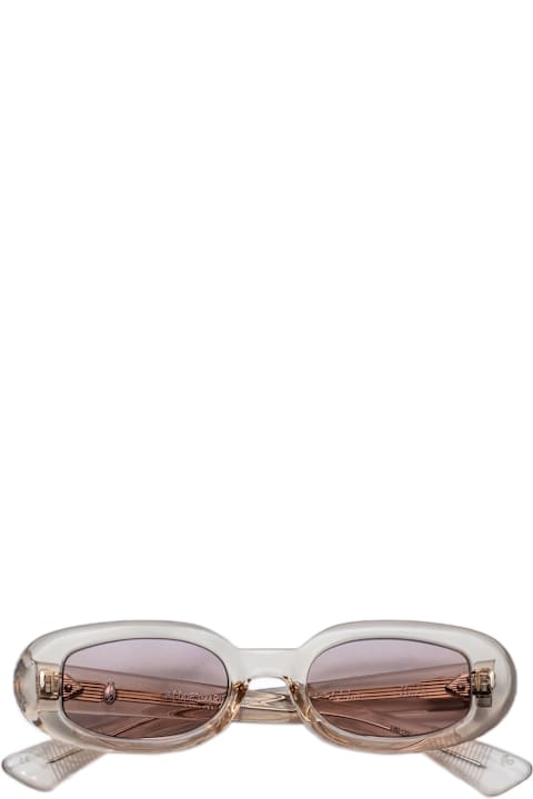 Jacques Marie Mage Accessories for Men Jacques Marie Mage Besset - Pearl Sunglasses