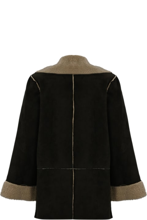 Ava Leather Jacket