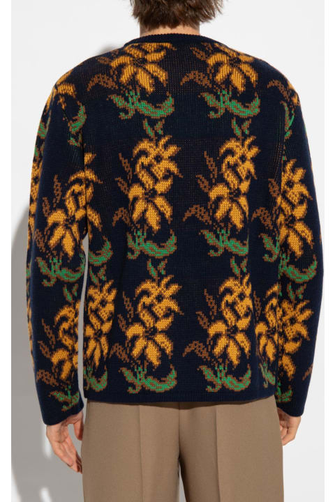 Etro Sweaters for Men Etro Wool Sweater