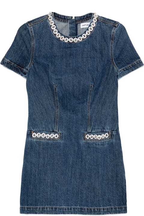 self-portrait for Men self-portrait Dress