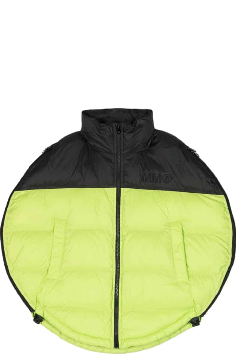 Coats & Jackets for Boys MM6 Maison Margiela Green Jacket Unisex