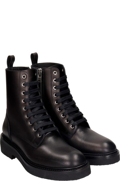メンズ AMIRIのブーツ AMIRI Leather Boots