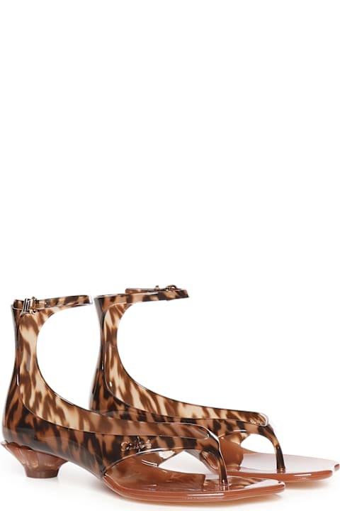 Chloé Jelly Sandals