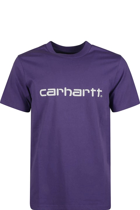 Carhartt Men Carhartt Script T-shirt