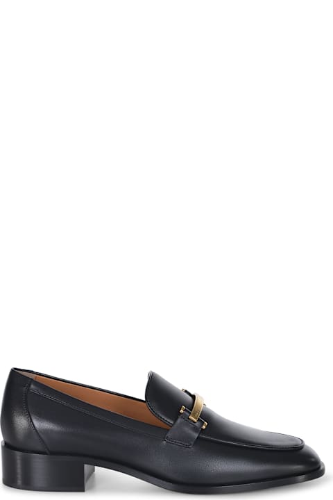 ウィメンズ Tod'sのハイヒール Tod's Loafer Made Of Leather.