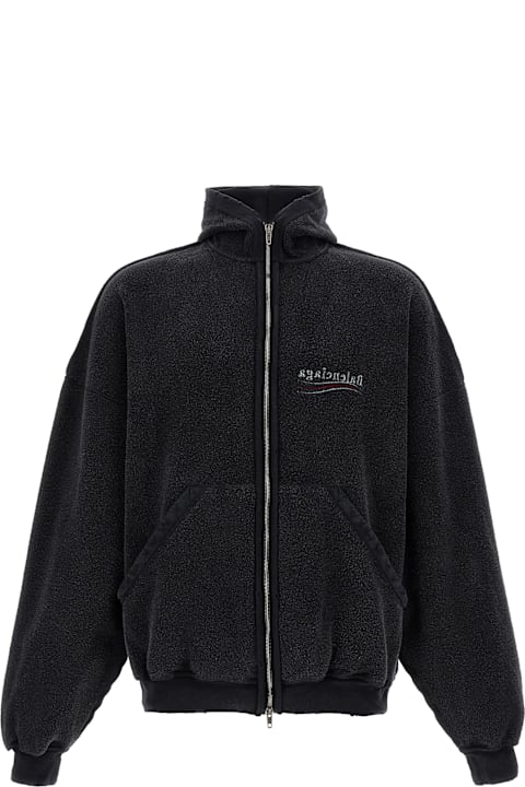 Balenciaga Fleeces & Tracksuits for Men Balenciaga 'inside-out' Hoodie