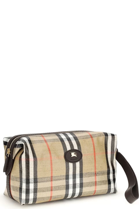 أدوات منزلية Burberry Highlands Beauty Bag