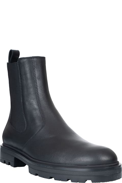 Hogan Boots for Women Hogan Elastic Sided Boots
