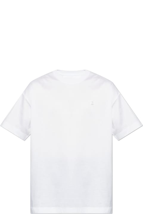 Homeware Givenchy Givenchy T-shirt With Logo