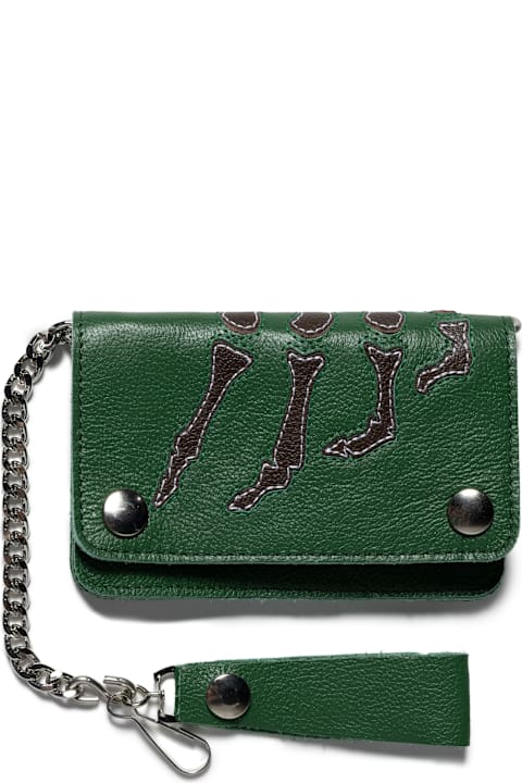 Awake NY for Women Awake NY Vanson Bones Chain Wallet