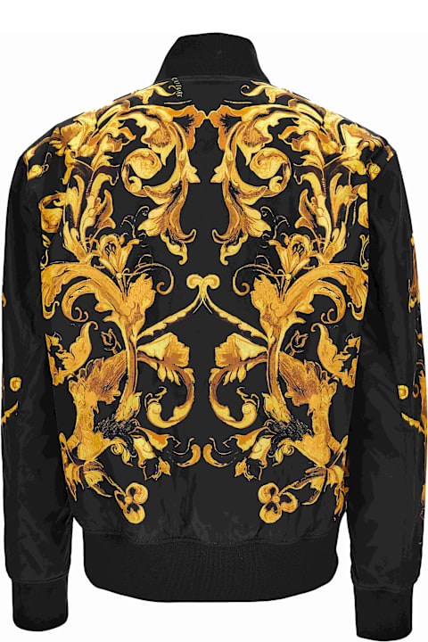 Versace Jeans Couture for Kids Versace Jeans Couture Versace Jeans Couture Men's Jacket