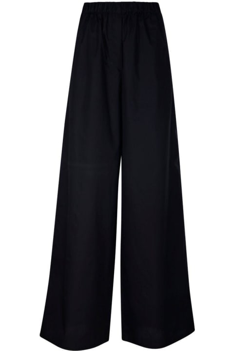 Fashion for Women Max Mara High Waisted Wide-leg Trousers Max Mara