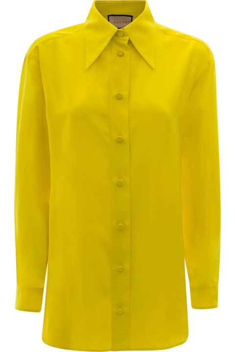 Homeware Gucci Silk Shirt