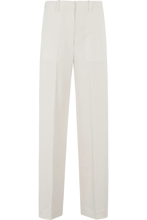 Theory Pants & Shorts for Women Theory Hw Casual Trsr Admir
