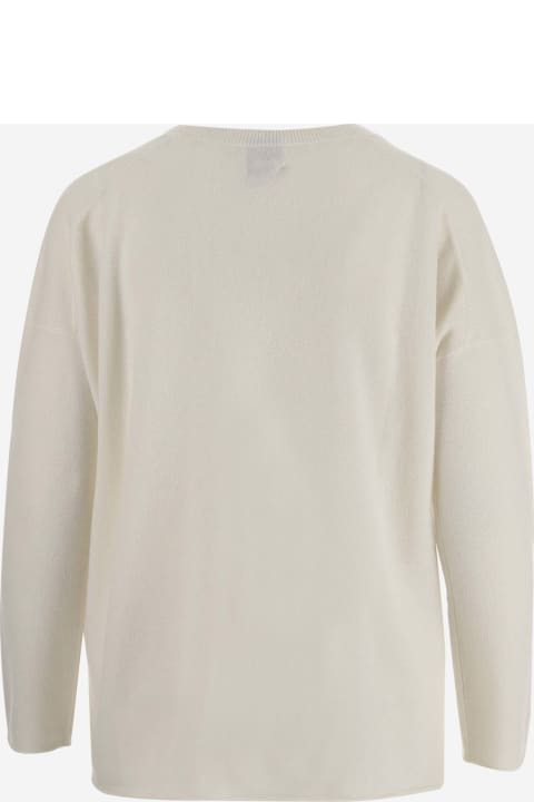 Allude Clothing for Women Allude Cashmere Pullover