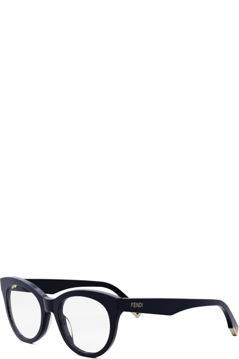 Eyewear for Women Fendi Eyewear Fe50074i 090 Glasses