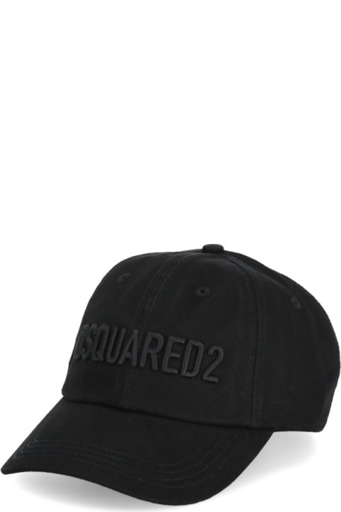 Dsquared2 Hats for Men Dsquared2 Baseball Hat With Logo