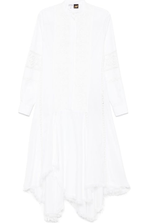 Homeware Loewe Cotton Chemisier Dress