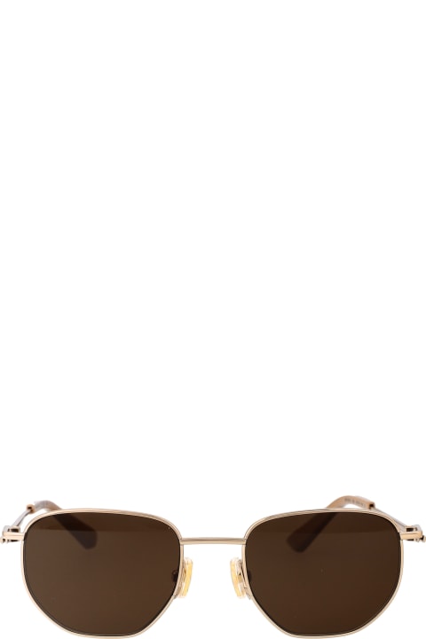 Accessories for Women Bottega Veneta Eyewear Bv1301s Sunglasses