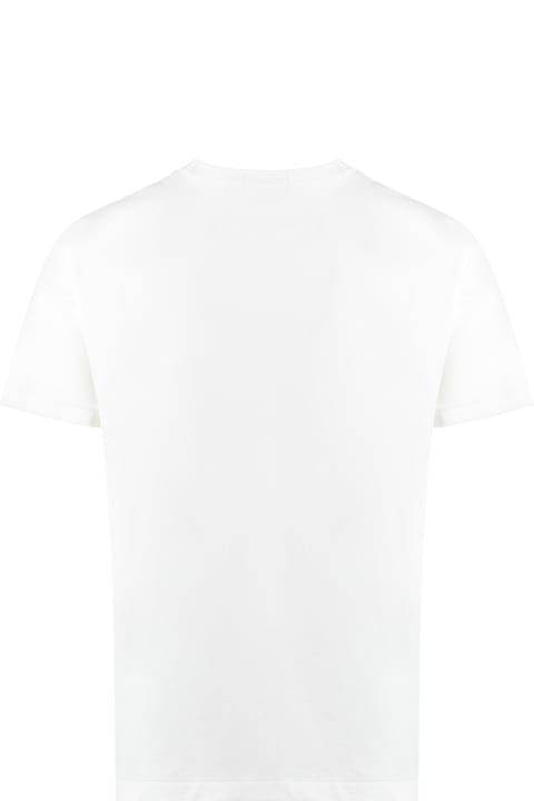 Ralph Lauren Topwear for Men Ralph Lauren Crew-neck Cotton T-shirt