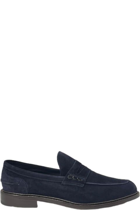 Shoes for Men Tricker's Slip-on Loafers Tricker's