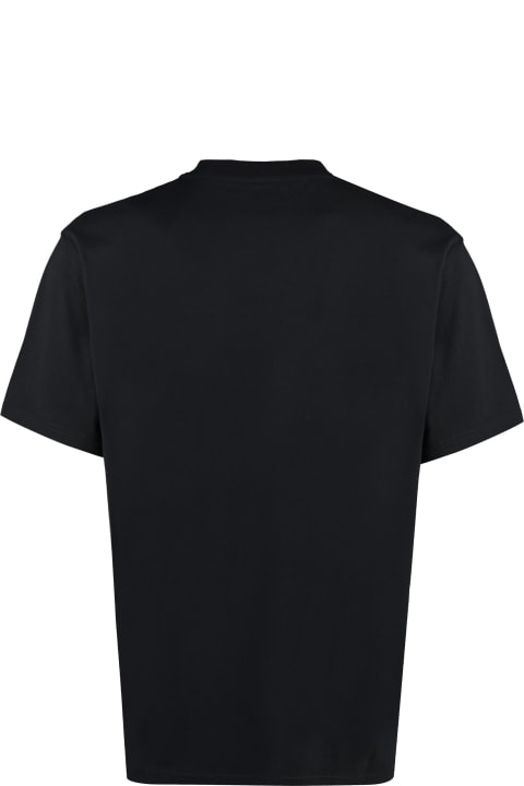 Dickies for Men Dickies Cotton Crew-neck T-shirt