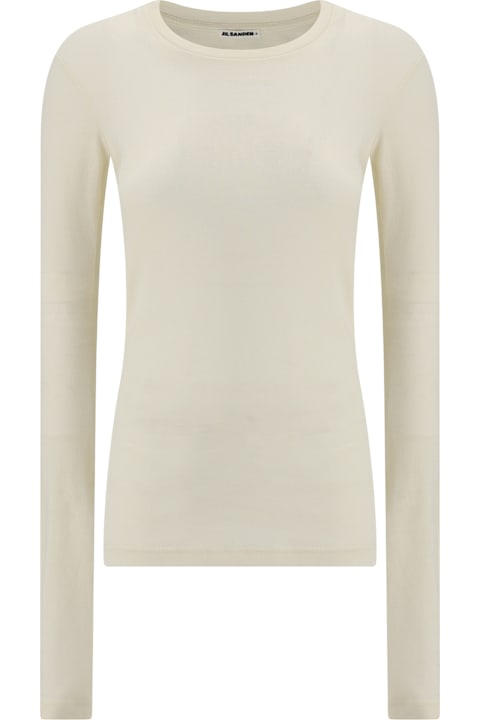 Jil Sander Topwear for Women Jil Sander Set X 3 T-shirts
