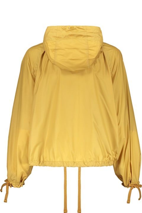Homeware Herno Techno Fabric Jacket