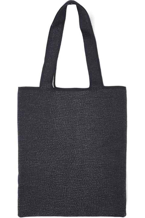 Homeware Palm Angels Logo Shopper Bag