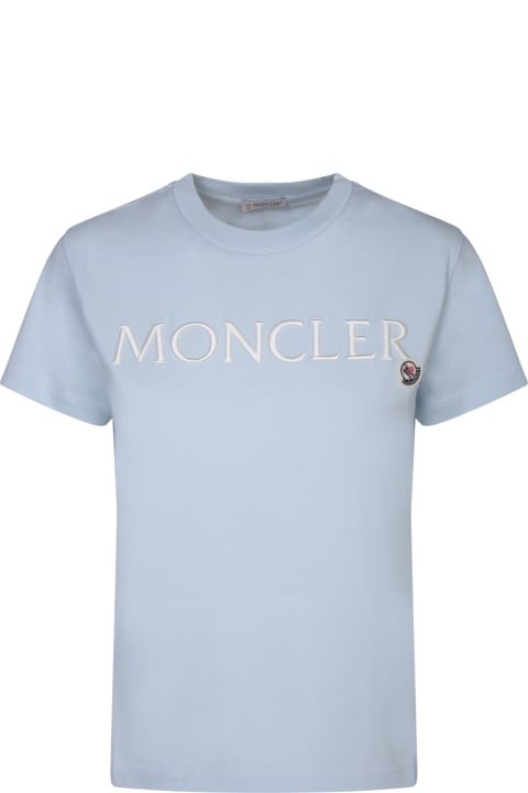 Moncler Sale for Women Moncler T-shirt With Logo