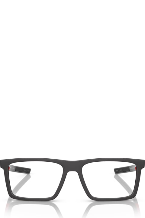 Prada Linea Rossa Eyewear for Men Prada Linea Rossa Ps 02qv Matte Grey Glasses