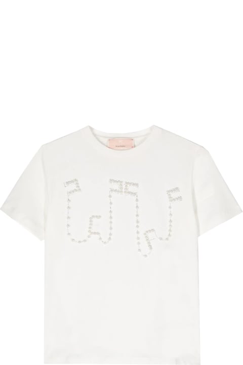 Elisabetta Franchi for Men Elisabetta Franchi Cotton T-shirt