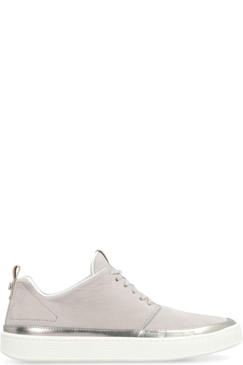 Homeware Volta Bosco Suede Sneakers
