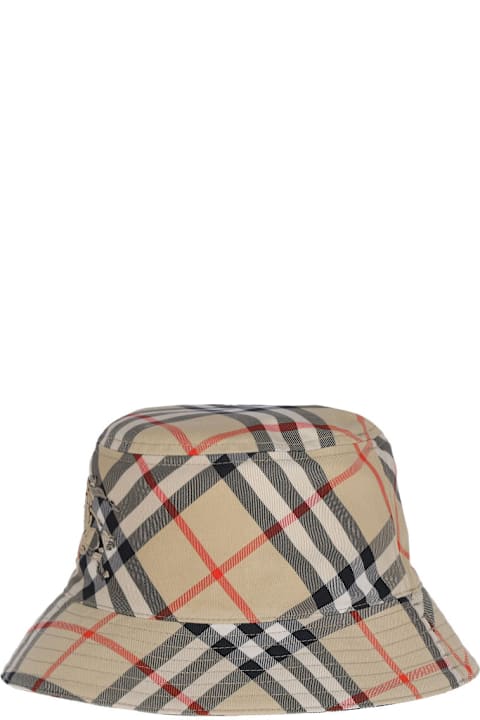 Homeware Burberry Ekd Bucket Hat