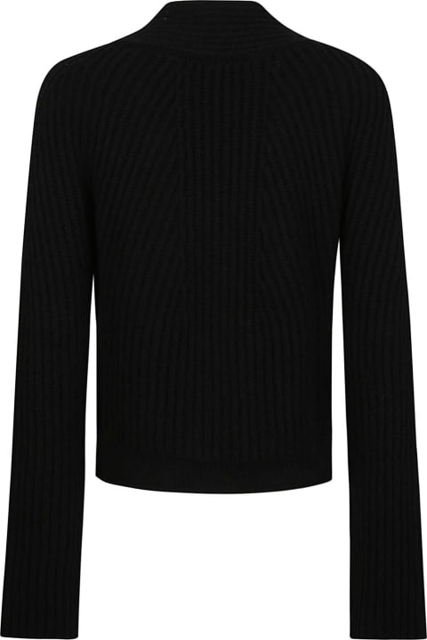ウィメンズ Cividiniのニットウェア Cividini Sweaters Black