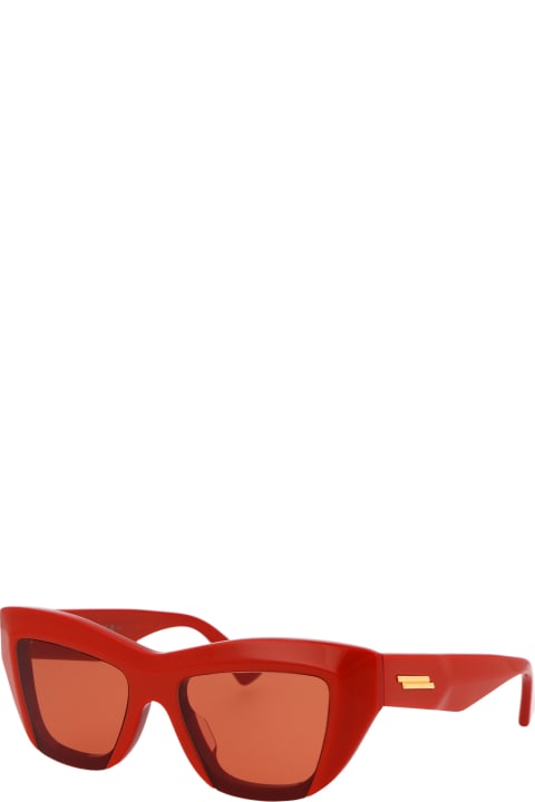 Homeware Bottega Veneta Eyewear Bv1218s Sunglasses