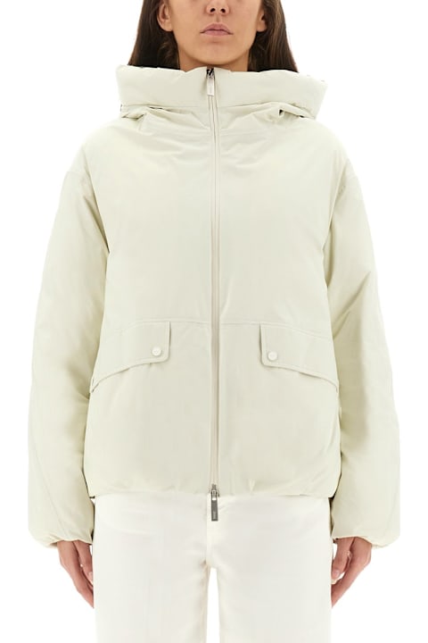 Herno for Kids Herno Goretex Jacket With Hood